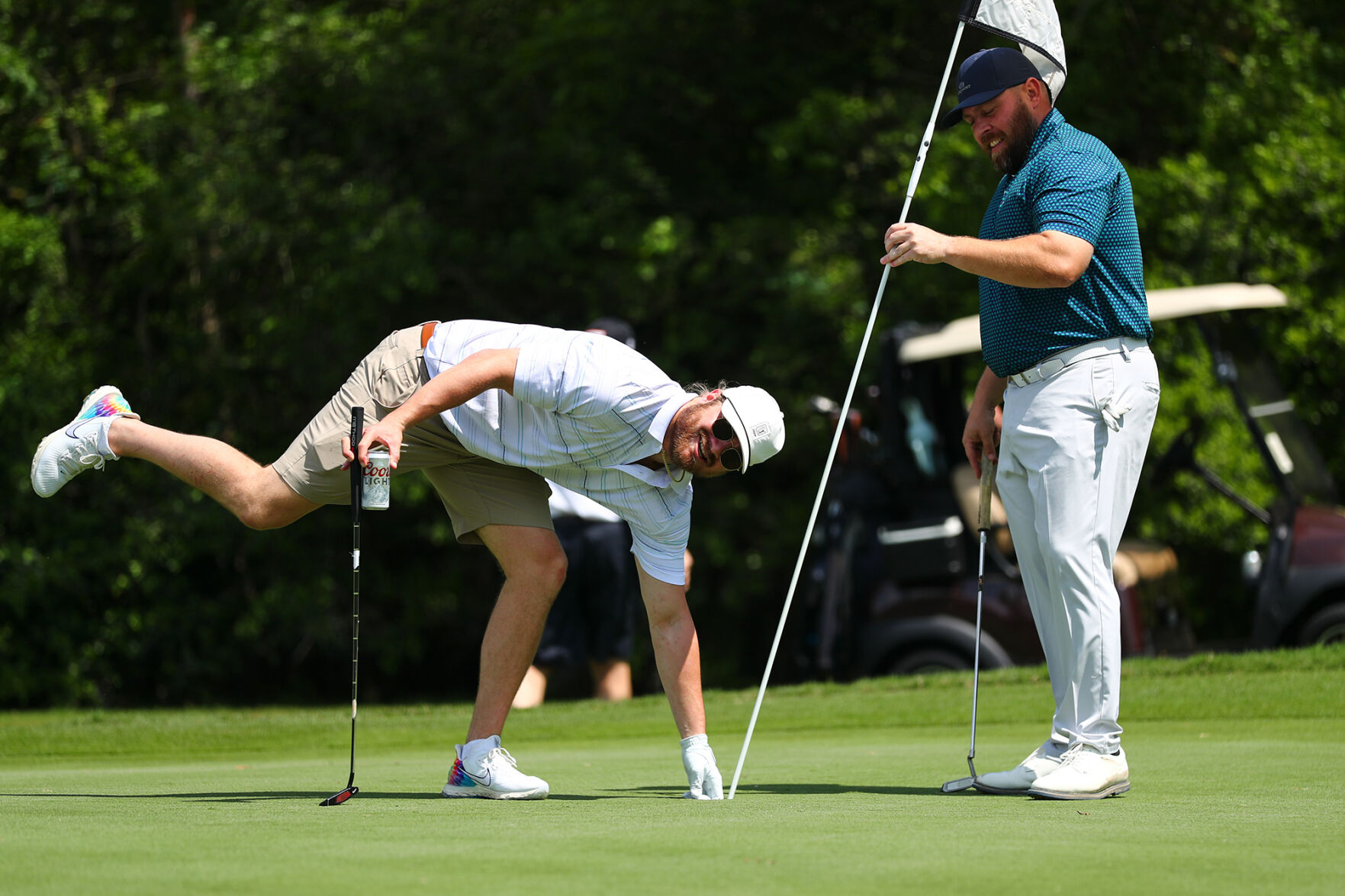 Boys & Girls Club Legends & Lettermen Golf Tournament